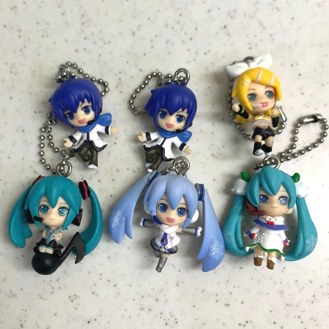 Gift 雪ミク 初音ミク ぬいぐるみ いちご白無垢ver. - メルカリ