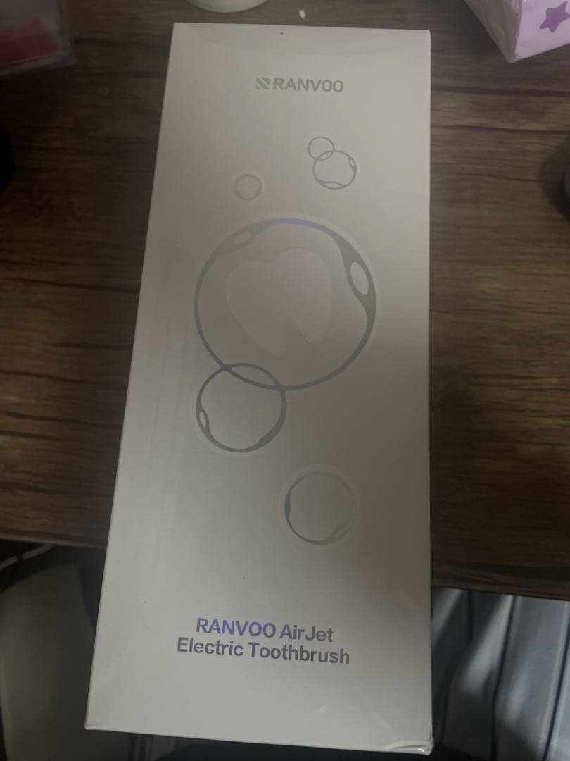 【未開封】RANVOO 電動歯ブラシ