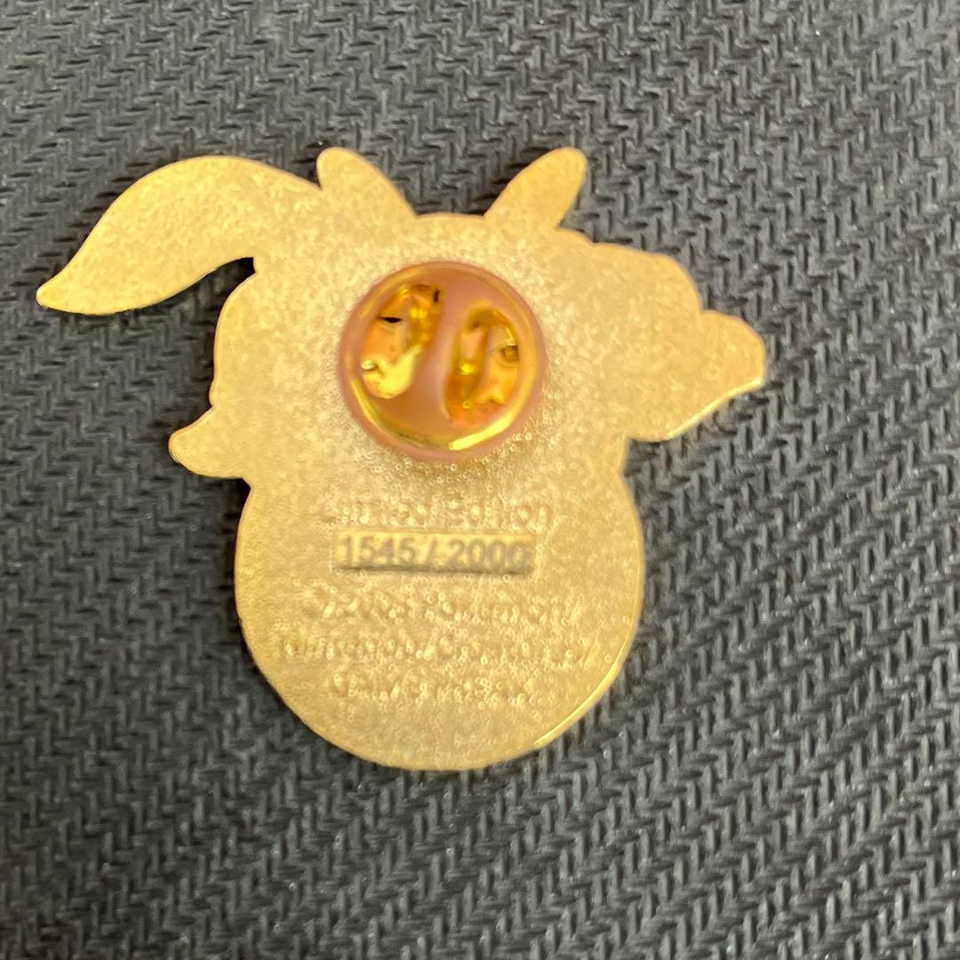 ポケモンセンター ナゴヤ 2000個限定ピンズ - メルカリ