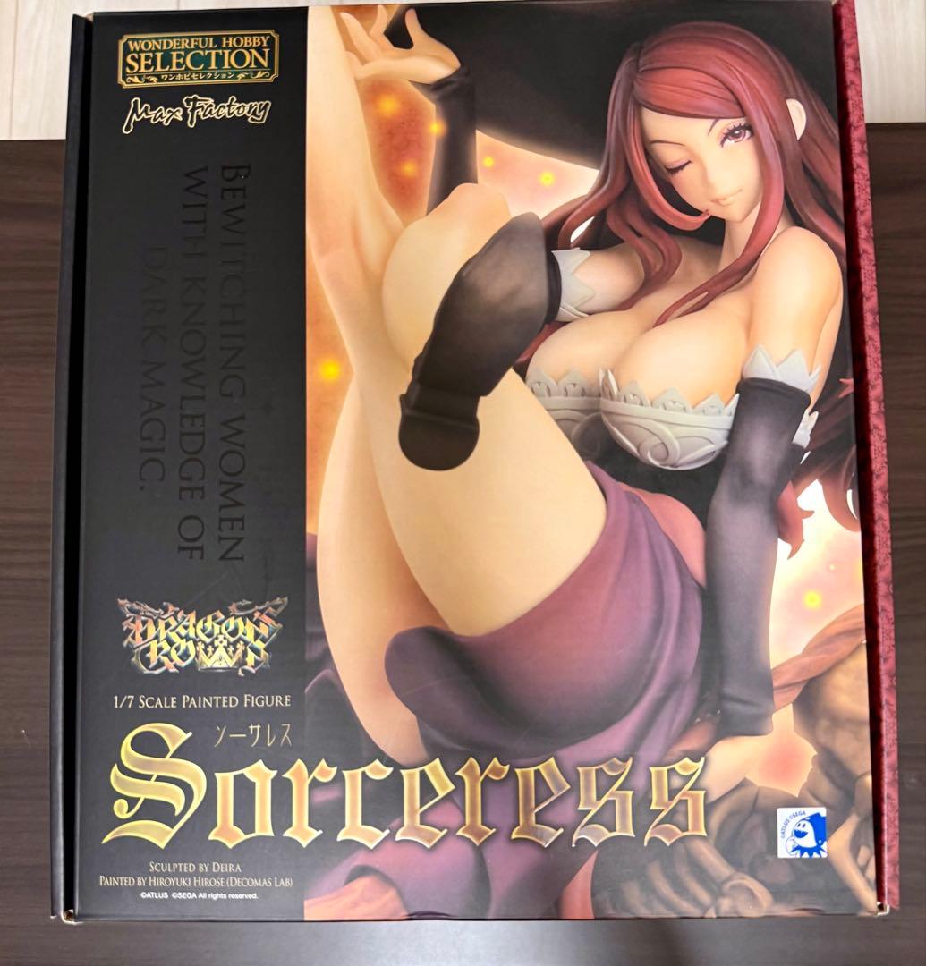 Y*O様 マックスファクトリー Dragon's Crown ソーサレス 1/7