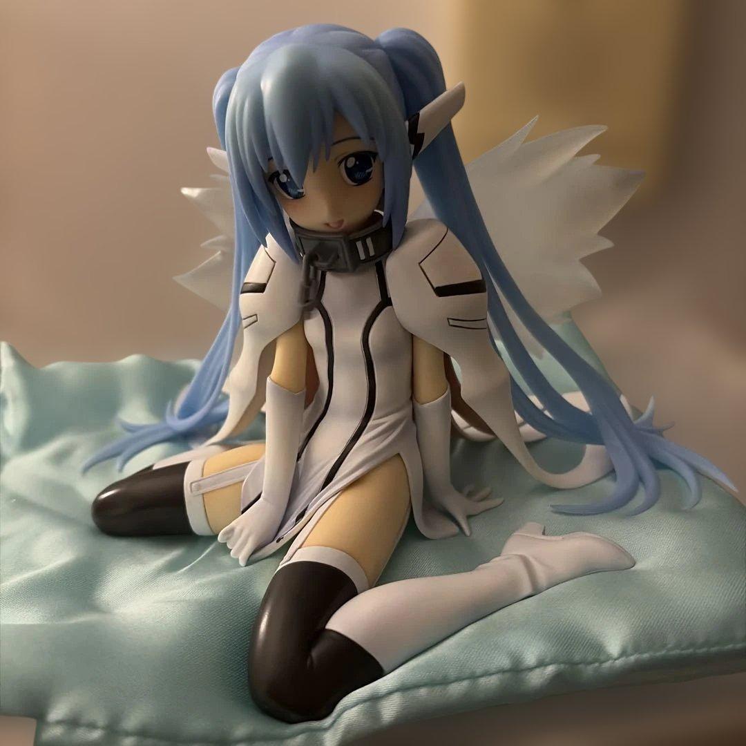 コトブキヤ そらのおとしものf ニンフ 箱無し