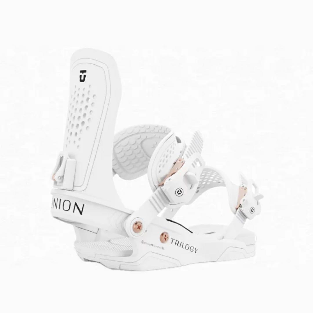 ぴくば　UNION TRILOGY ユニオン　トリロジー　ホワイト