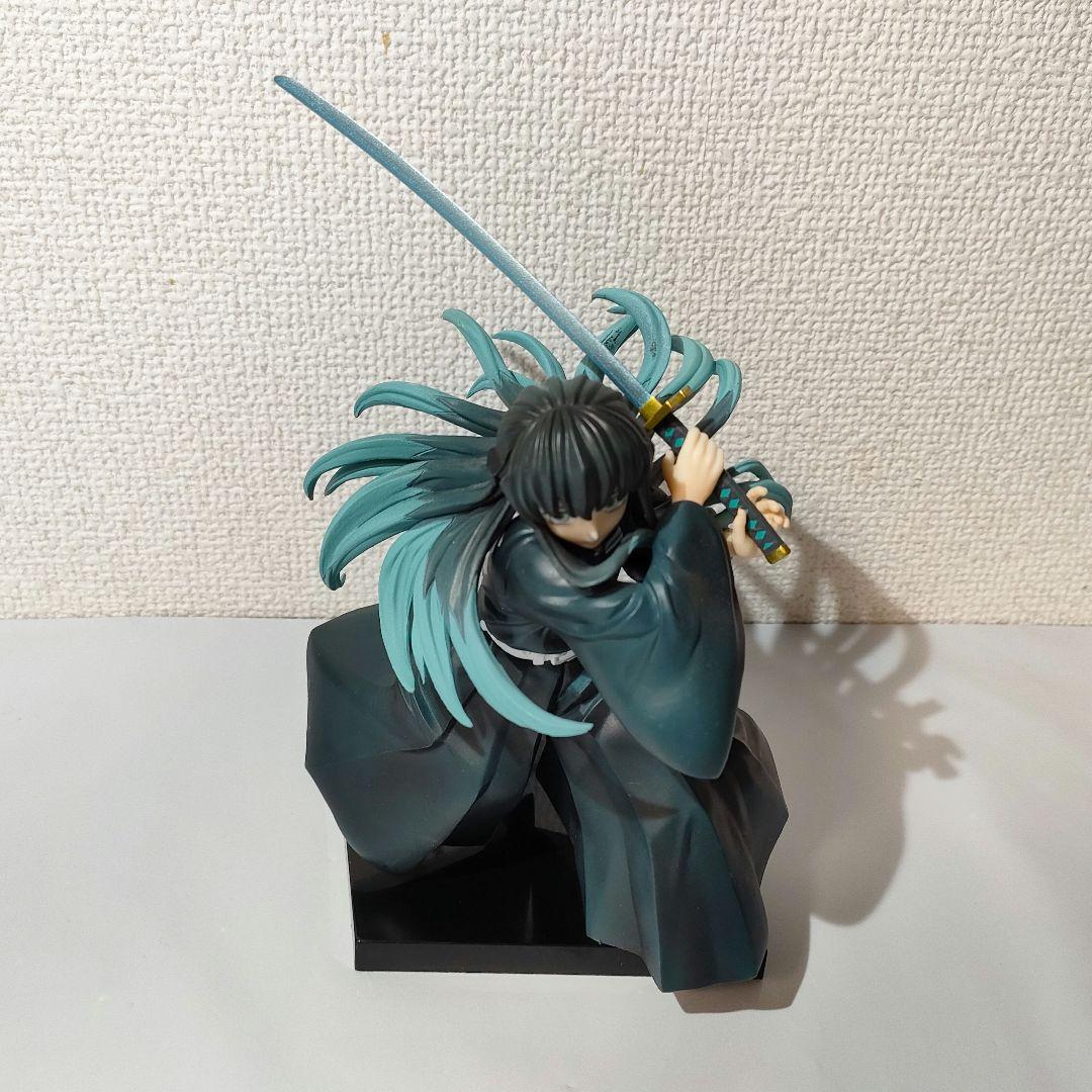 ☆　一番くじ　b　鬼滅の刃フィギュア　時透無一郎　☆ 一番くじ 鬼滅の刃 〜暴かれた刀鍛冶の里〜｜一番くじ倶楽部｜BANDAI