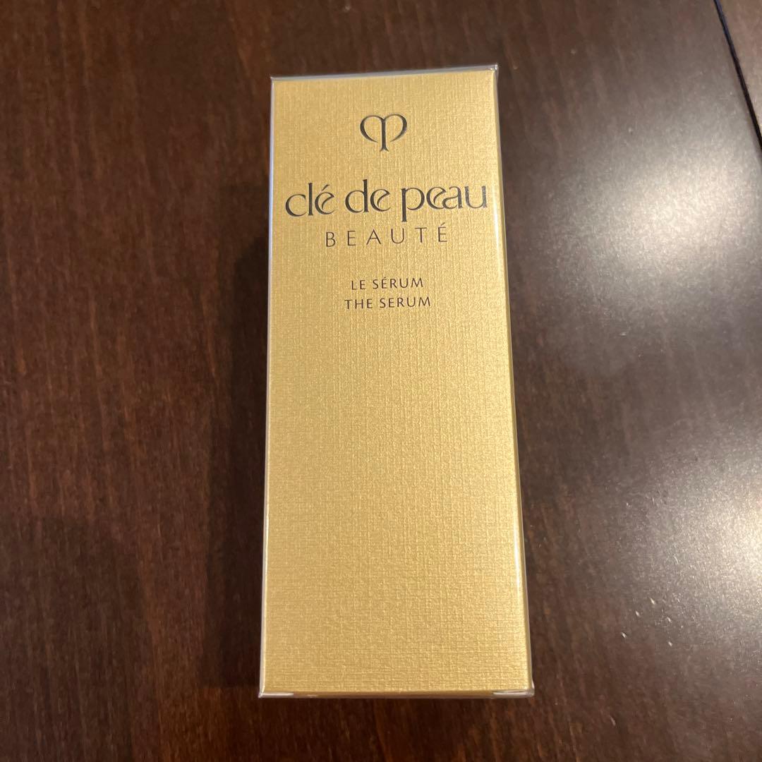 ⭐︎パンダさん⭐︎クレドポーボーテ ルセラムⅡ ￼75ml レフィル