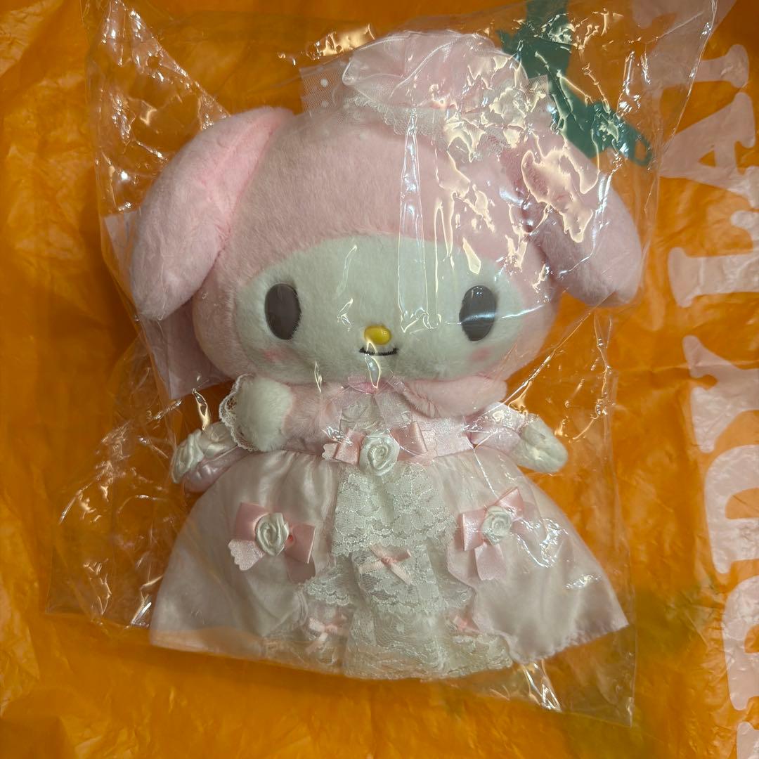 ぱ*る様 レディマイメロディ　ショルダーバッグ　マイメロ　バースデー