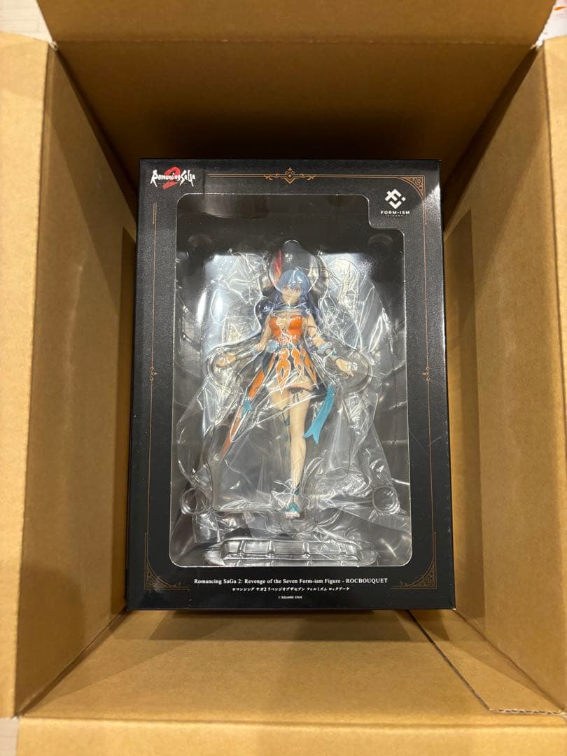 ロマンシングサガ2 コレクターズエディション ロックブーケ リベンジ