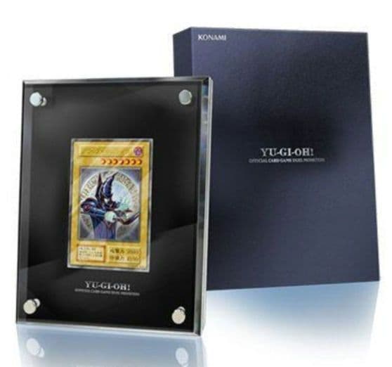 遊戯王OCGデュエルモンスターズ ブラック・マジシャン ステンレス