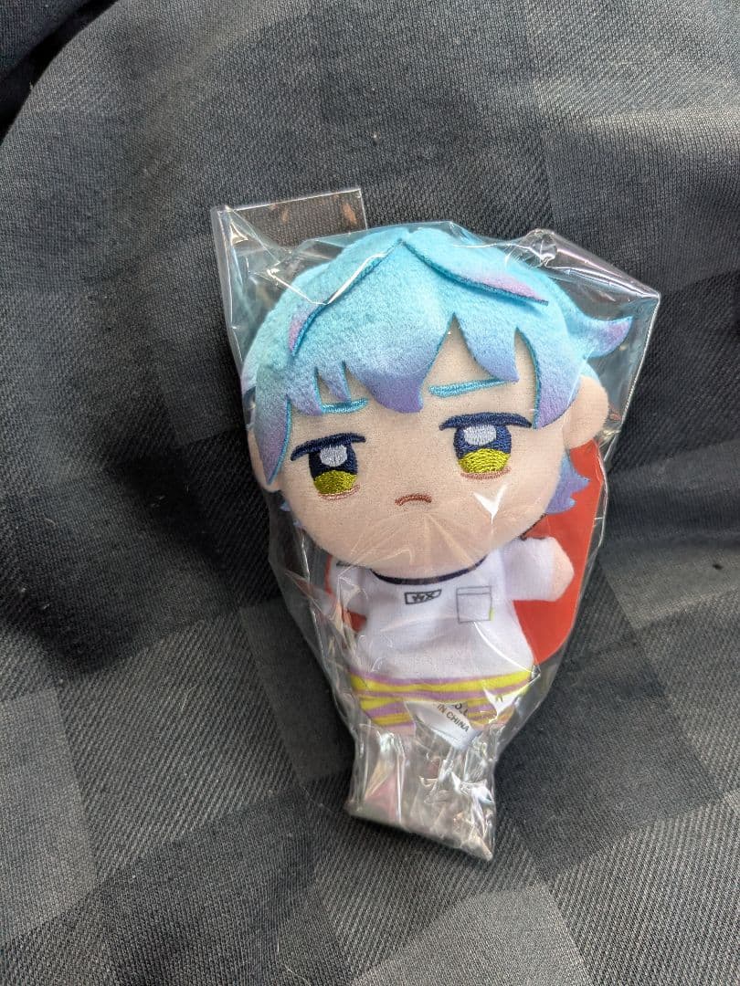 カリスマ フィンガーパペット湊大瀬 - メルカリ