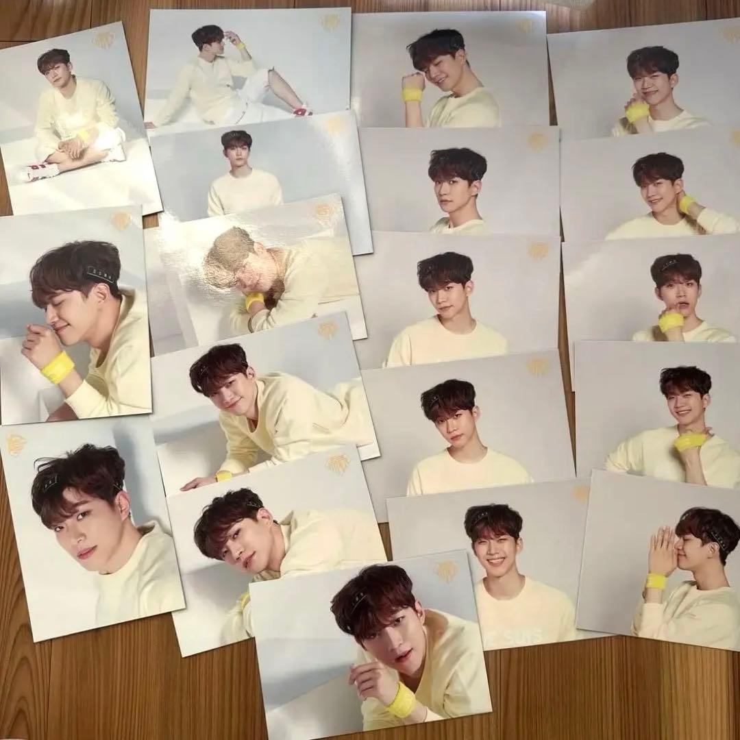 ジュノ 2PM HYPER ランダムトレカ 19枚コンプd