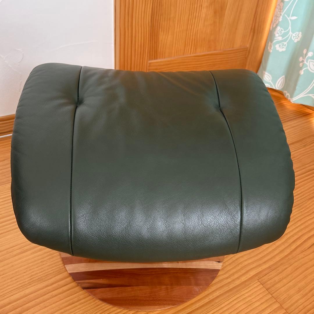 カリモク　ザファースト　オットマン