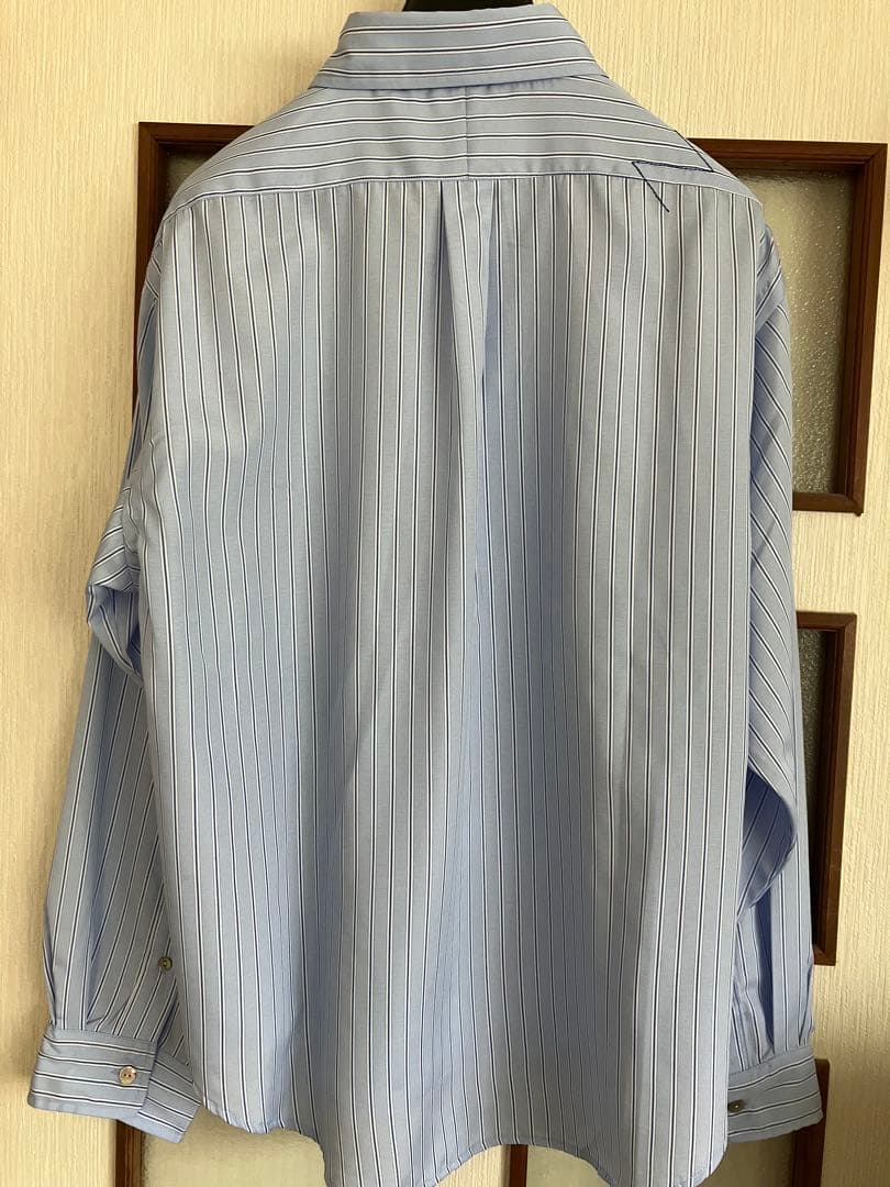 ずっと真夜中でいいのに。Striped Shirts (Halo Stripe) - メルカリ