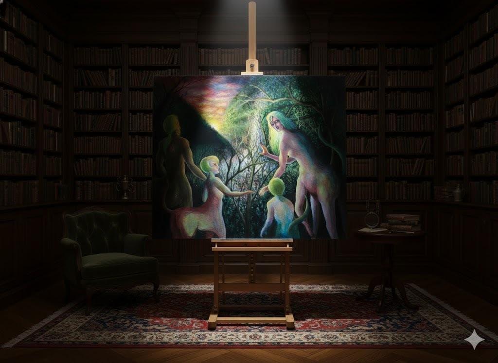 油絵 飛翔・波打ちぎわ（ミサゴ）F8 洋画家・池畠史幸 新作真筆画