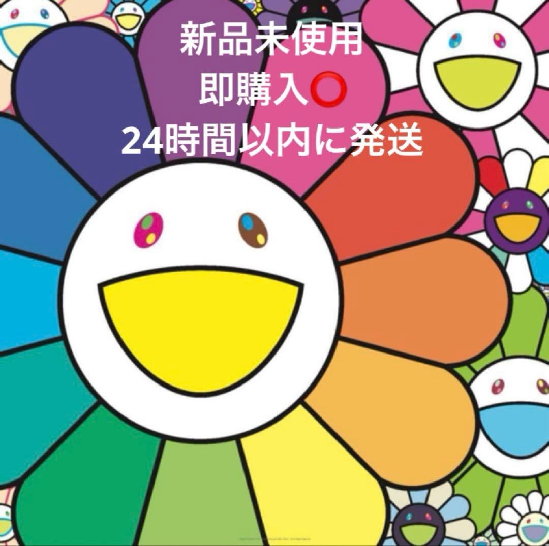 『ポップンフラワーズ』村上隆　直筆サイン入りエディションプリント 5月19日(月) 12時よりWebショップにて、村上隆直筆サイン入り