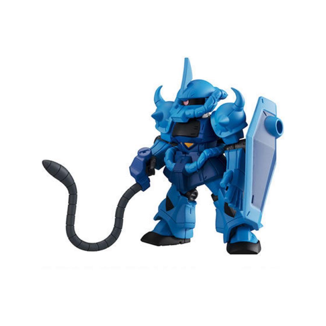 モビルスーツアンサンブル シャア専用ザク・ゲルググ・グフ - メルカリ