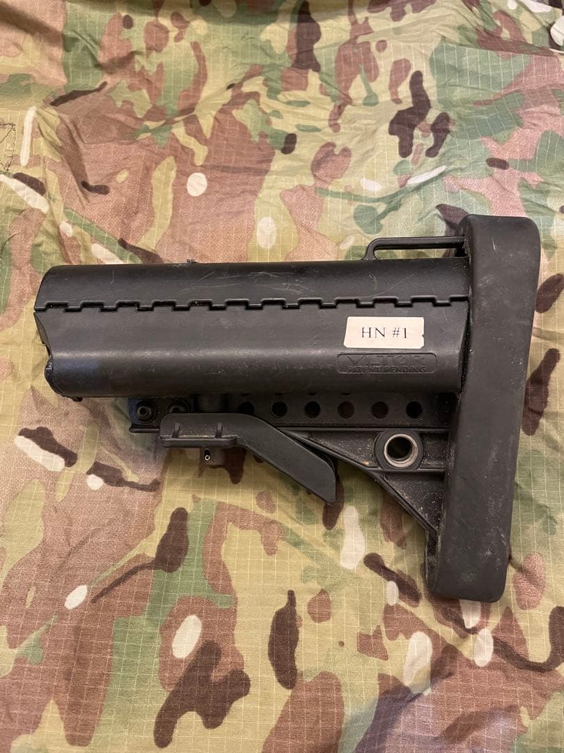 実物　米軍放出　VLTOR MOD ストック① S04