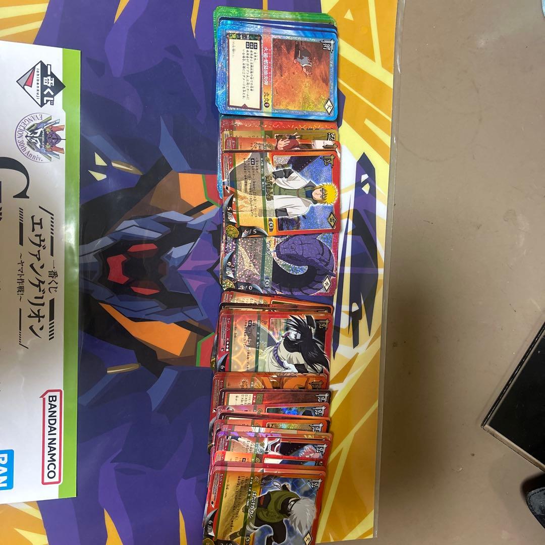ナルト トレーディングカードセット ✳28日迄値下) ナルト トレーディングカード セット 146枚組み - メルカリ
