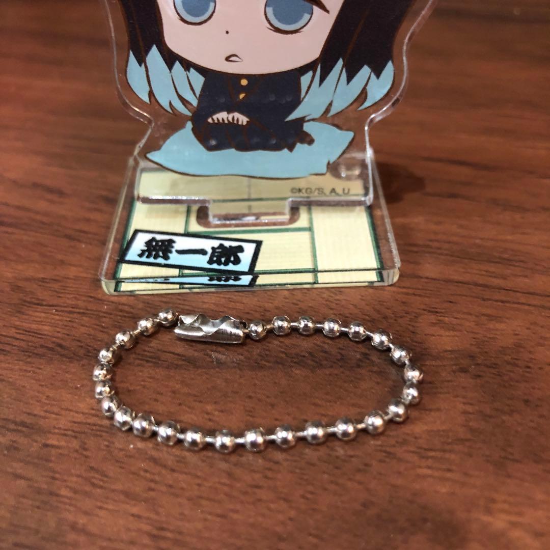 レア【鬼滅の刃】正座している時透無一郎 アクリルキーホルダー