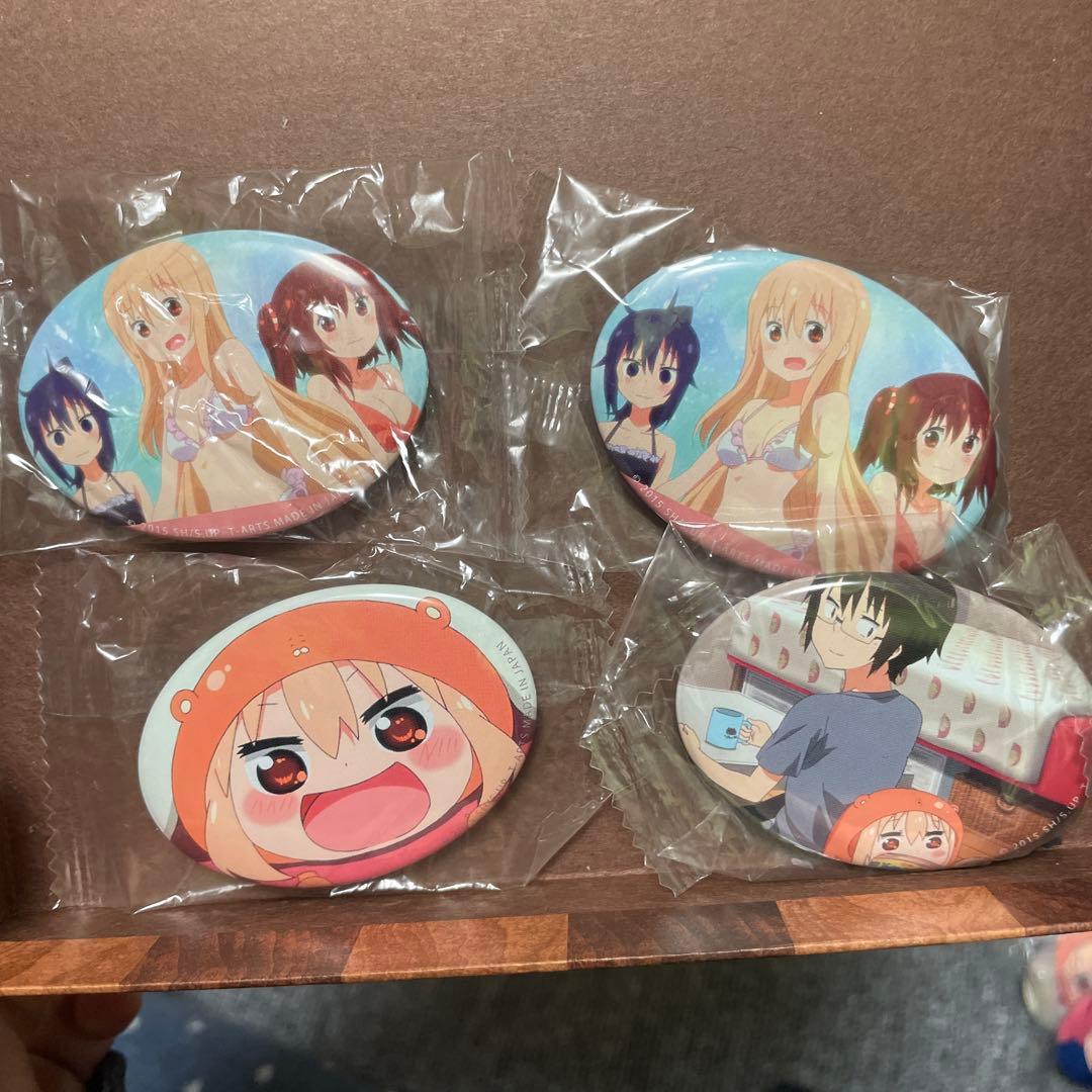 り*う様 干物妹!うまるちゃん 土間うまる 海老名菜々 本場切絵 土間