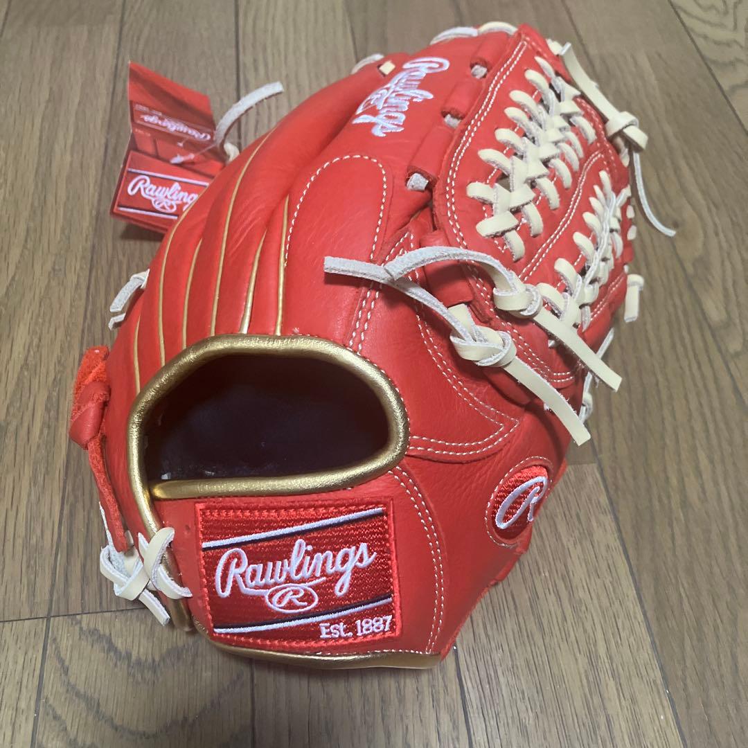 ローリングス 軟式 グローブ 2025 モデル Rawlings 野球