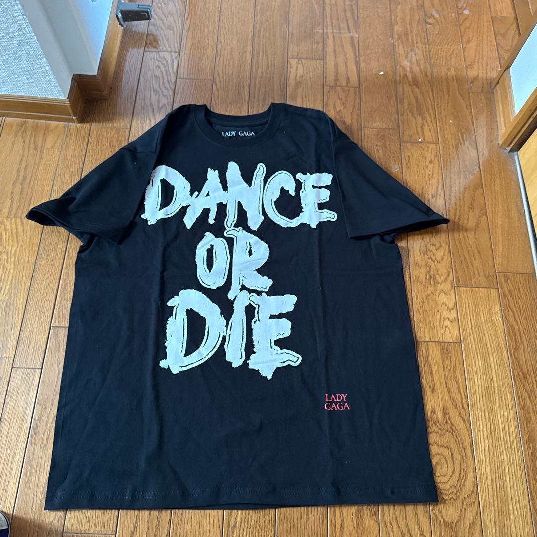 LADY GAGA DANCE OR DIE Tシャツ　おまけ付き来日ツアー