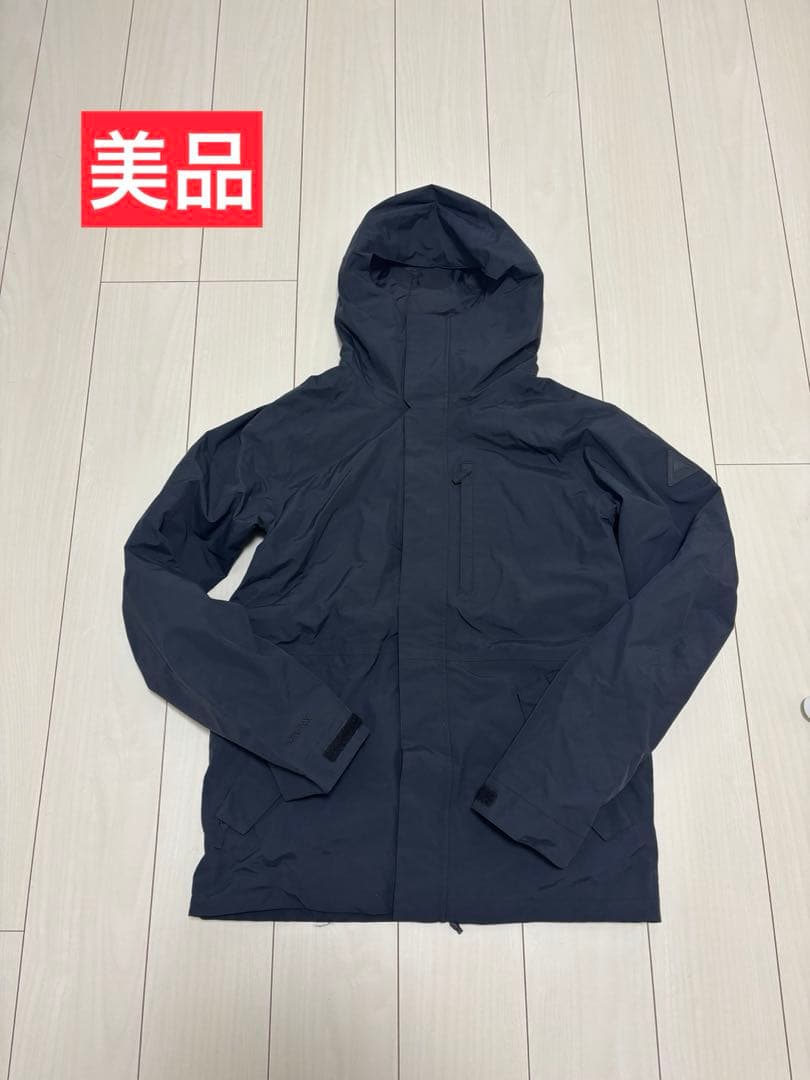 バートン　ゴアテックス　スノーボードウェア　ジャケット