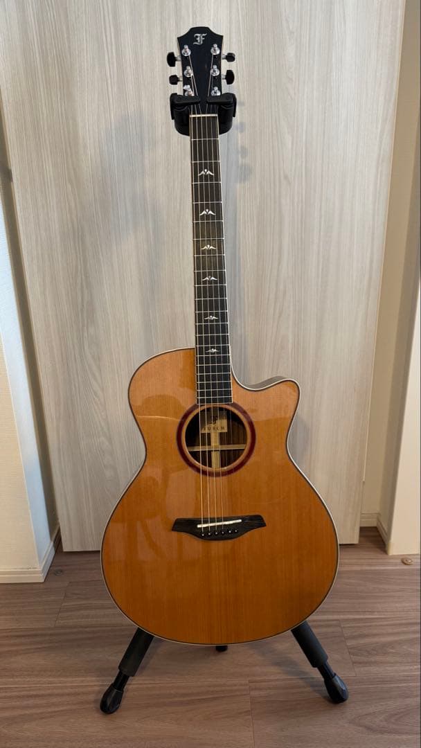 Furch Orange GC-CR アコースティックギター ハードケース付き FURCH Orange Plus Gc-CR (Cedar & Indian Rosewood)|ドルフィンギターズ
