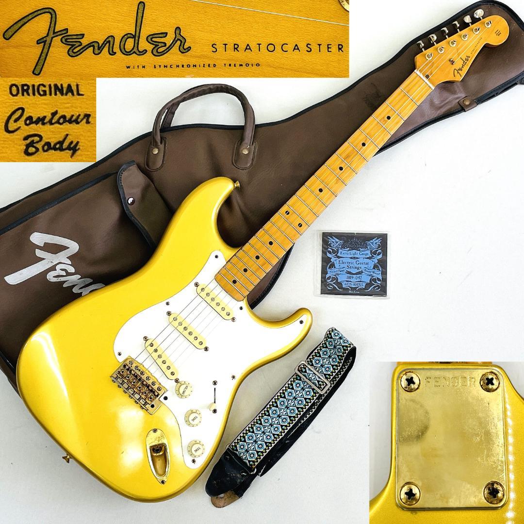 Fender Japan STD-57 フジゲン製1986年ビンテージ【整備品】 Fender Japan STD-57 WH 税込販売価格 ￥49,800- 中古 人気のフジゲン