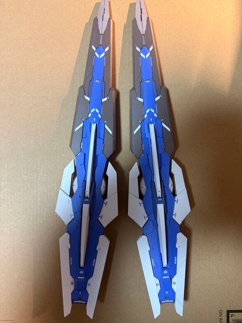 L BUILD GNアームズ TYPE-E メタルビルド　部品 2点