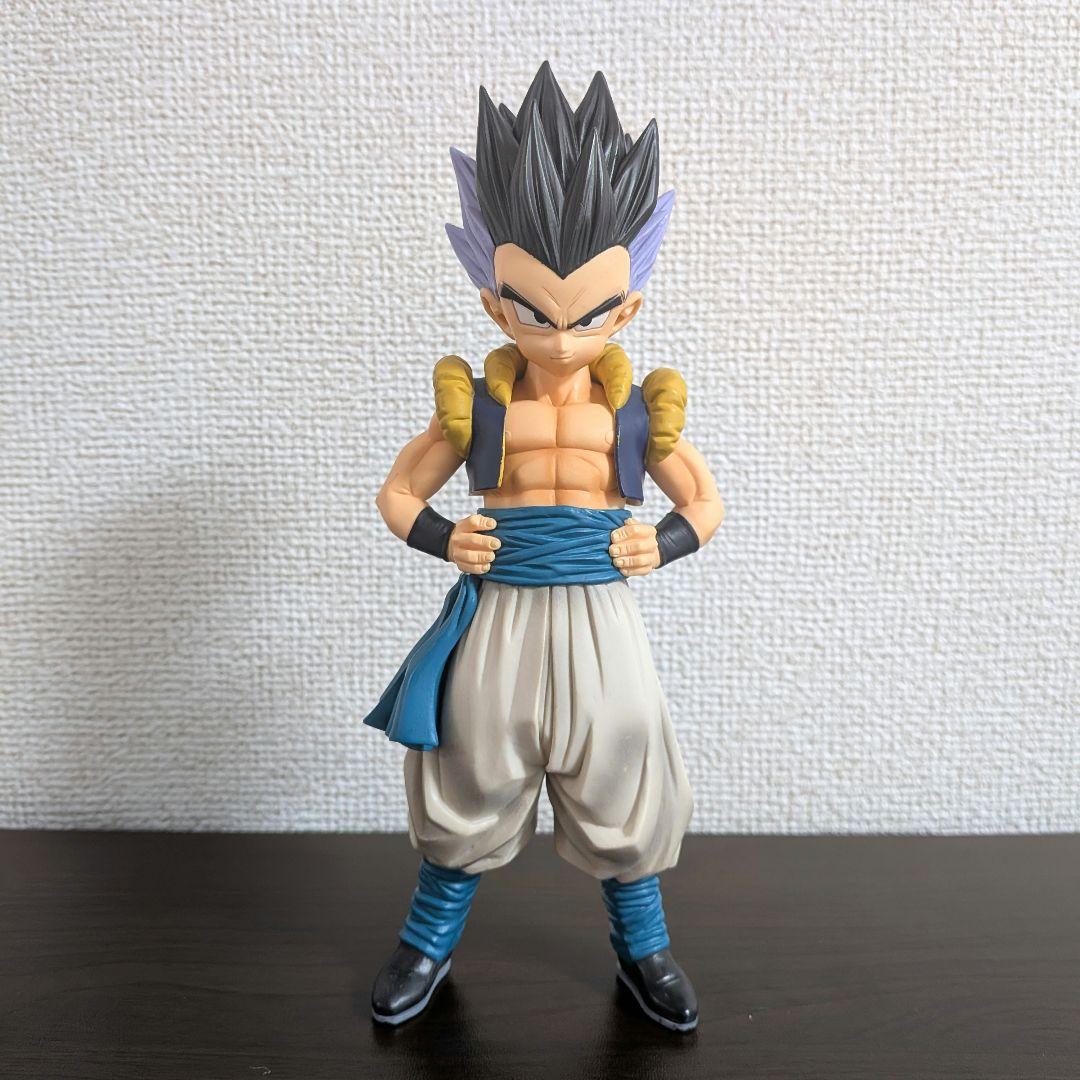 ドラゴンボール MSP ゴテンクス フィギュア