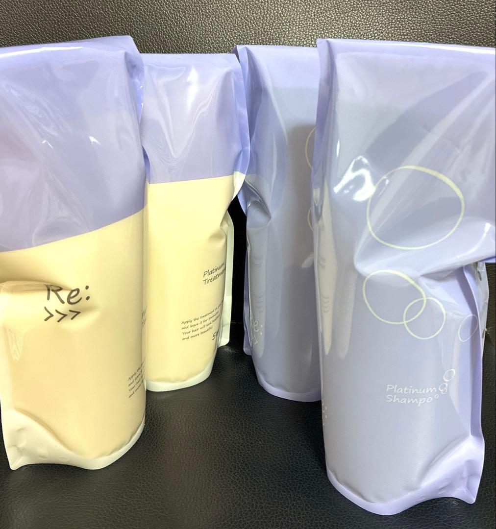 アジュバン　プラチナム　シャンプー　トリートメント　まとめ売り