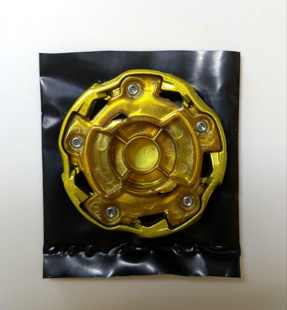 A1個体35.72g】 ウィザードロッド メタルコートゴールド ベイブレードx