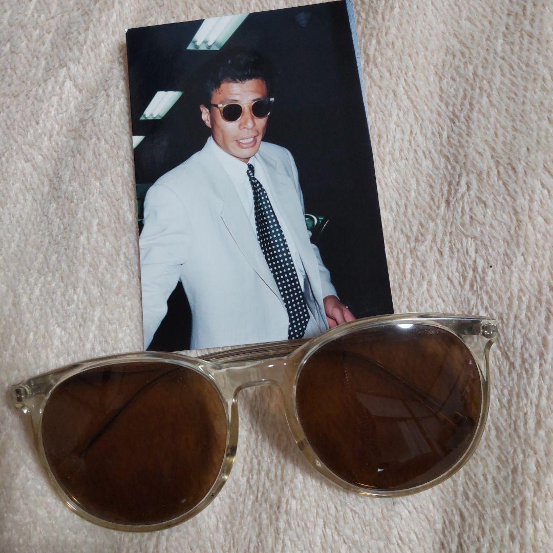 舘ひろし貴重サングラス