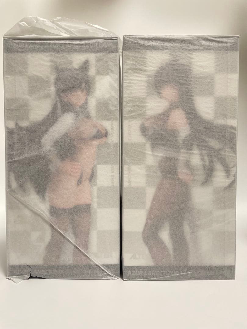 アズールレーン 愛宕 高雄 レースクイーンVer. 1/7 単品版2体セット