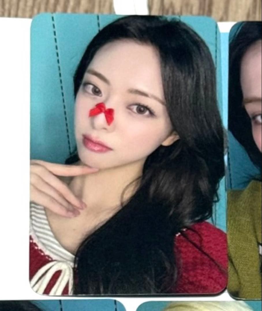 itzy ユナ mbc 歌謡大祭典 2025 限定 トレカ