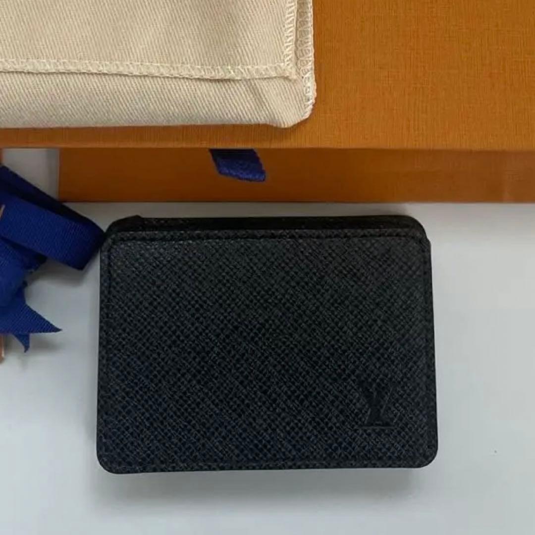 【値下げ】新品未使用　ルイヴィトン　小銭入れ