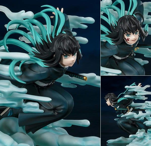 figuarts zero フィギュアーツ ZERO 時透 無一郎 鬼滅の刃