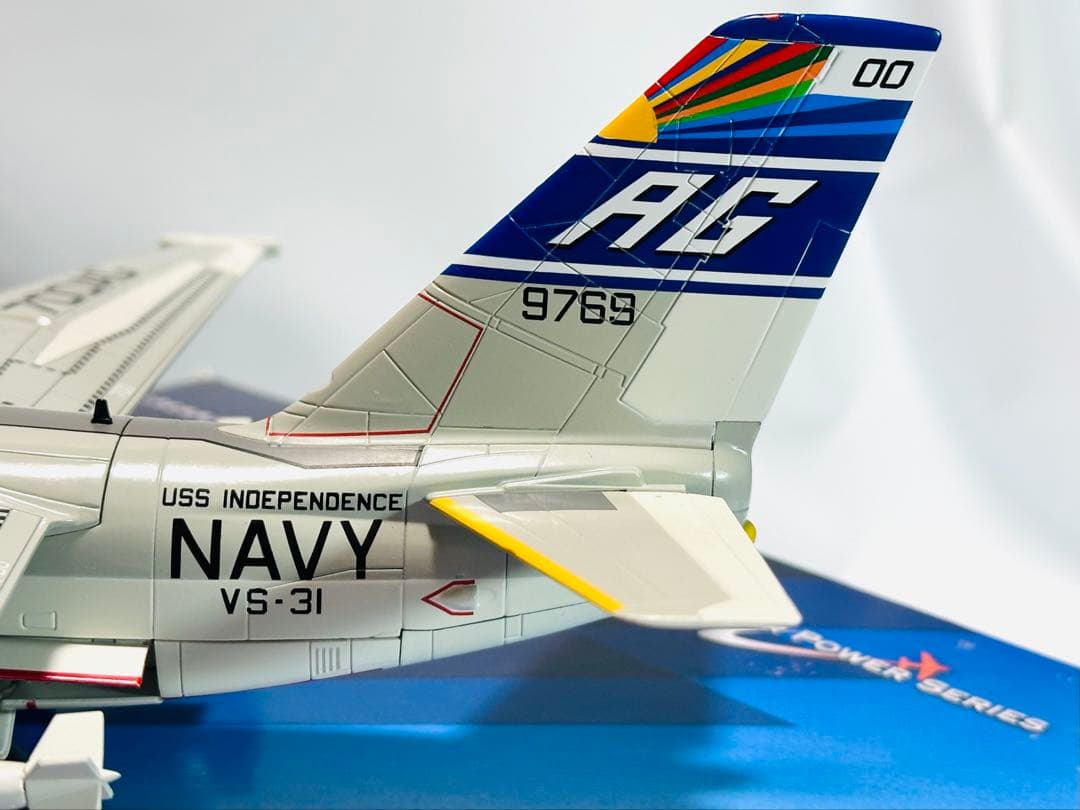 ホビーマスター 1/72 Lockheed S-3A Viking HA4903 - メルカリ