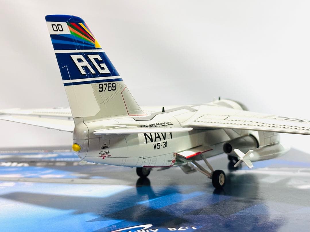 ホビーマスター 1/72 Lockheed S-3A Viking HA4903 - メルカリ