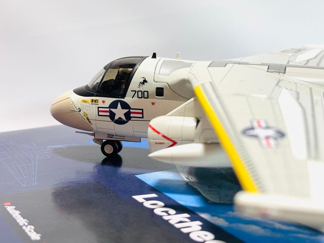 ホビーマスター 1/72 Lockheed S-3A Viking HA4903 - メルカリ