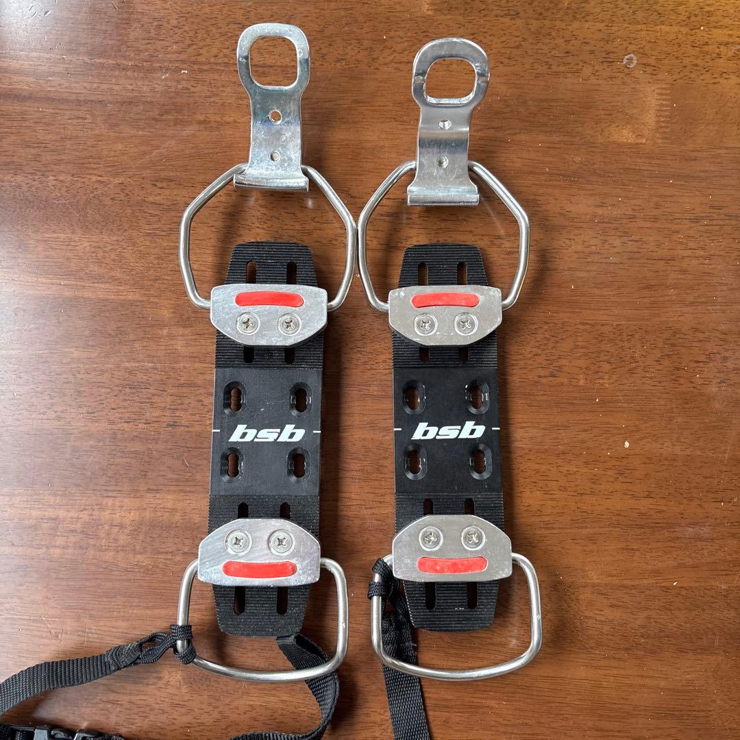 bsb スキー ビンディング