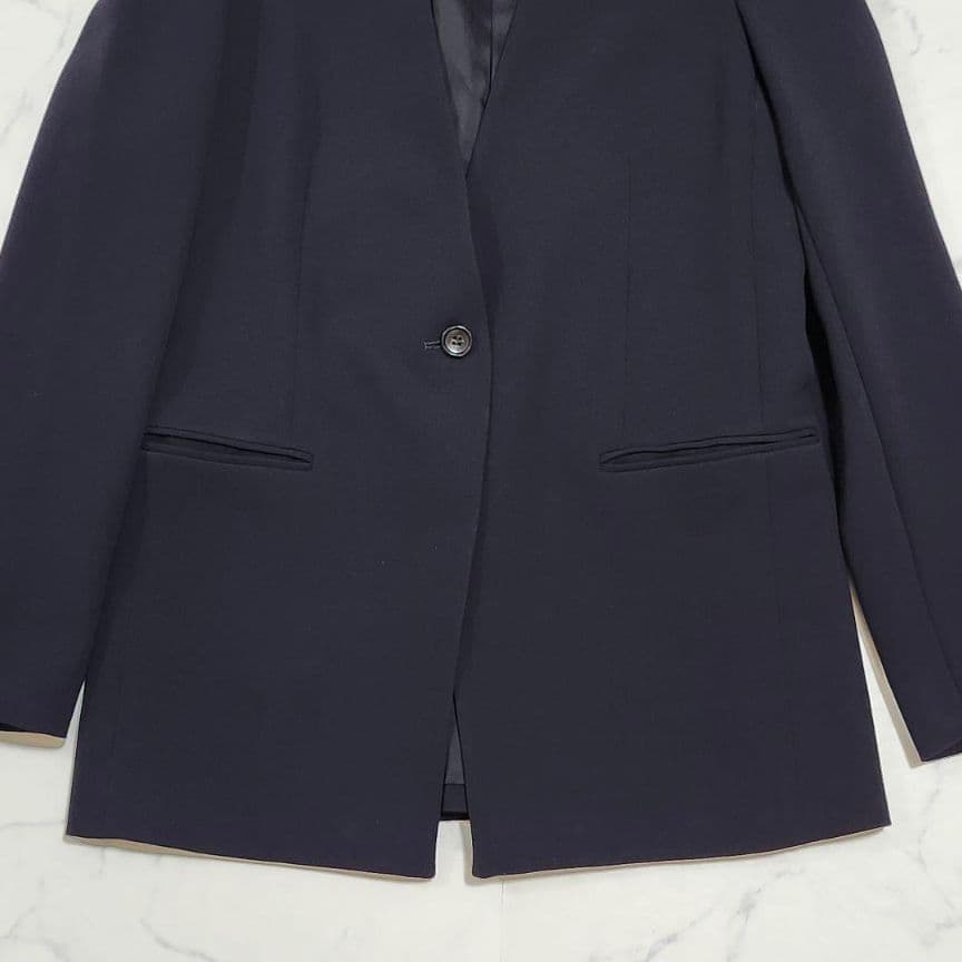 最終値下げ セオリー NEW SYNTHETIC CREPE パンツスーツ - メルカリ