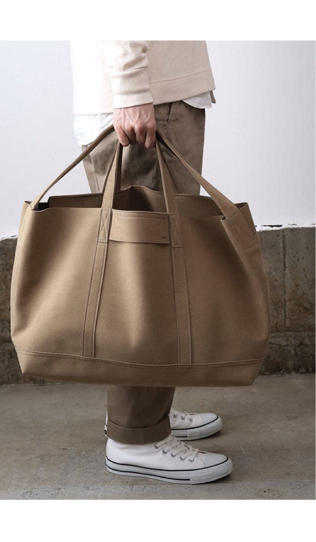 zattu ザッツ MACTO-TO マックトート beigeベージュ 2way