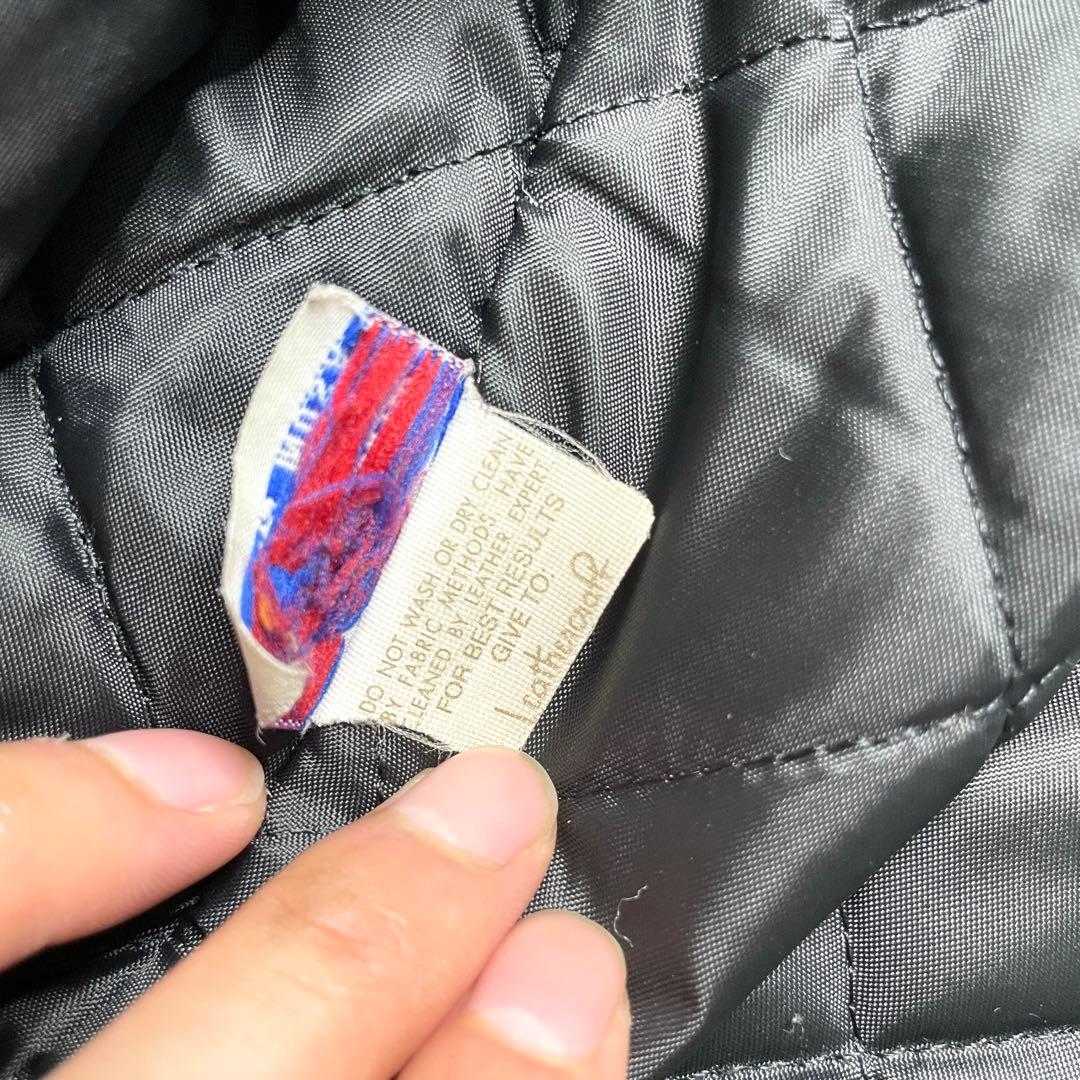 Schott 613XX ワンスター ダブルレザージャケット サボテンタグ