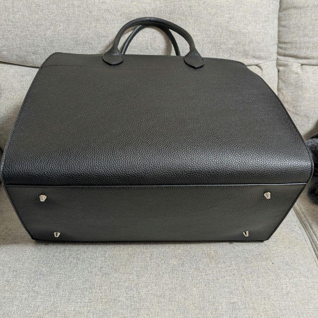 The Rowのマルゴー17風レザートートバッグ - メルカリ