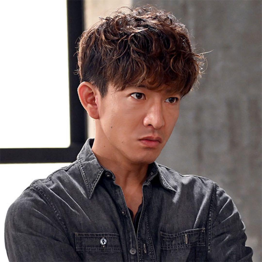 ダブルアールエル　グランメゾン東京　木村拓哉着用　ワークシャツ　S ダブルアールエル グランメゾン東京 木村拓哉着用 ワークシャツ S