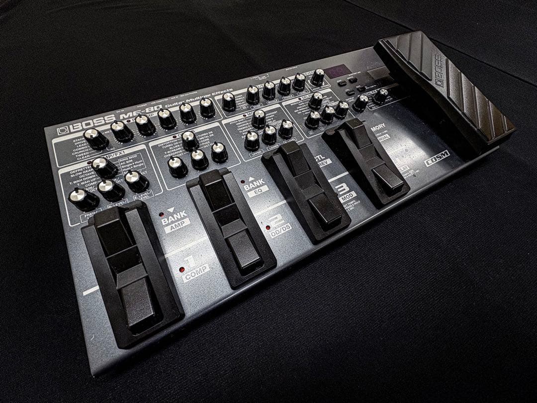 BOSS ME-80 マルチエフェクター 【動作確認済み】