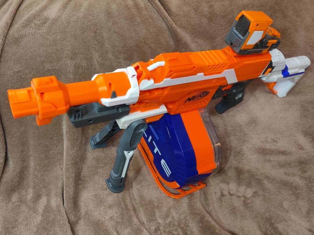 NERF ナーフ ストライフ カスタム