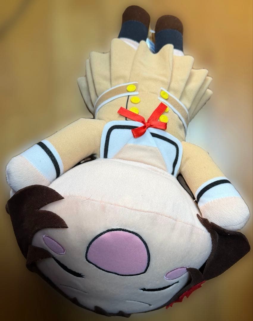 戸山香澄 メガジャンボ 寝そべり - メルカリ