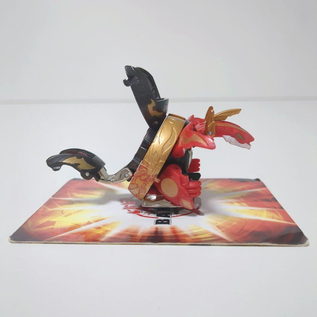 希少】爆丸 冥ラスヴォス メイドラスヴォス カード2枚付き - メルカリ