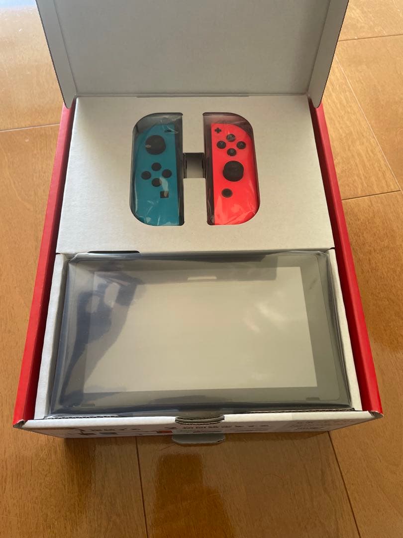 Switch Nintendo Switch Joy-Con(L)ネオンブルー…の通販はau PAY